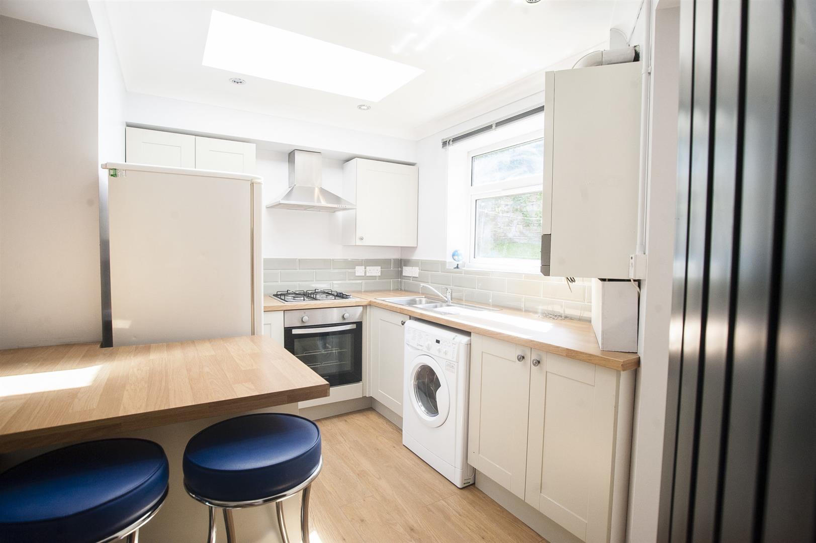 Berresford Road, Sheffield